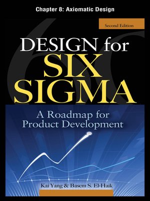 cover image of Axiomatic Design